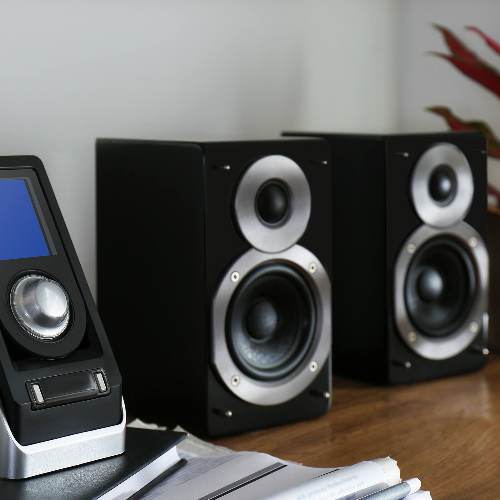 Alt View 5. Unique Bargains - 2pcs 3.5mm Male to Male TRS Stereo Audio Plug Coupler Adapter Connector for Phone Speaker Laptop, Grey - Grey.