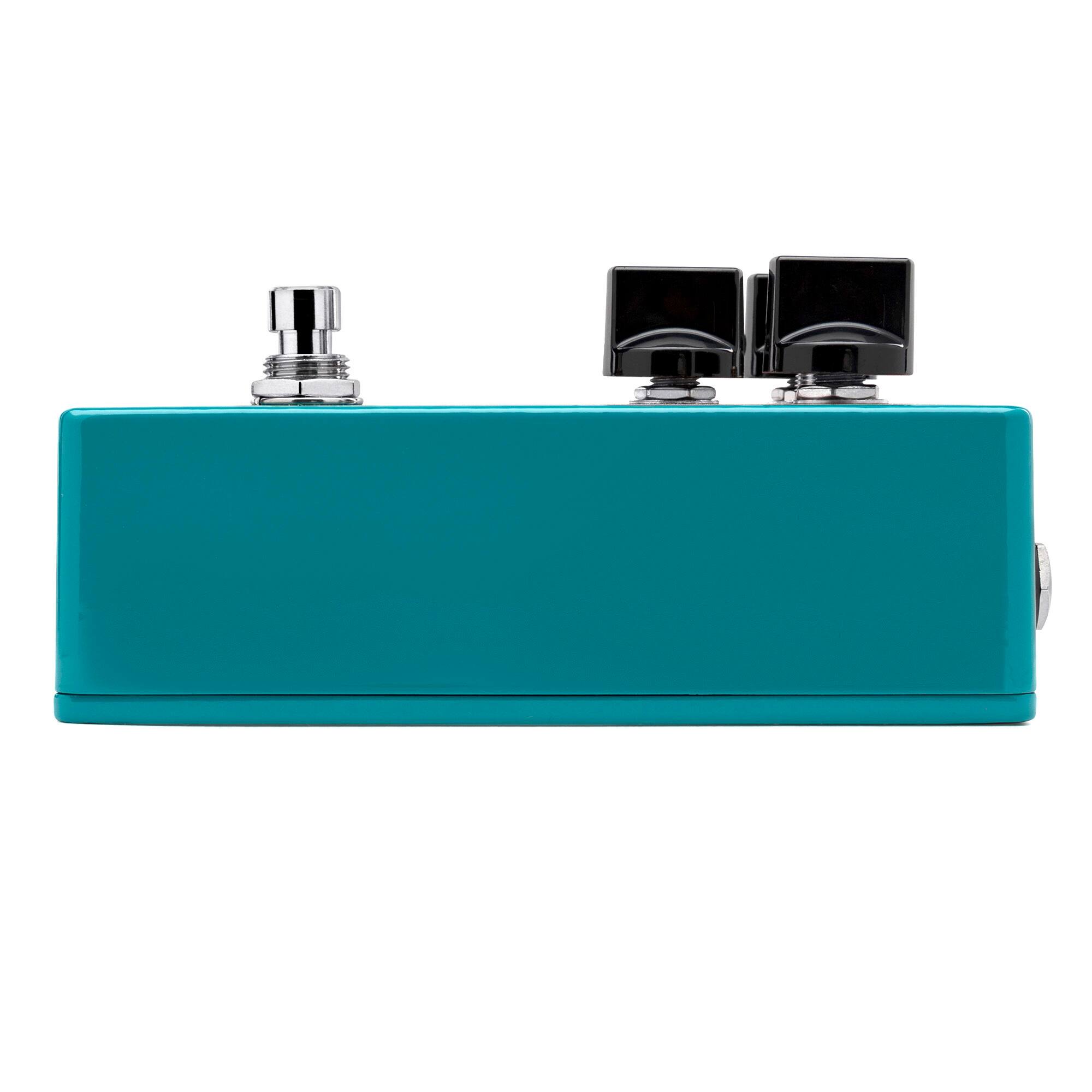 Left. EarthQuaker Devices - EarthQuaker Devices Special Cranker Overdrive Analog Distortion Pedal Water Blue.