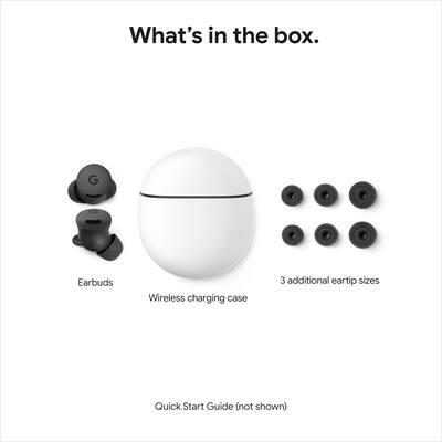 Google Pixel Buds 2a Wireless Earbuds with Active Noise Google Pixel Buds 2a Wireless Earbuds with Active Noise