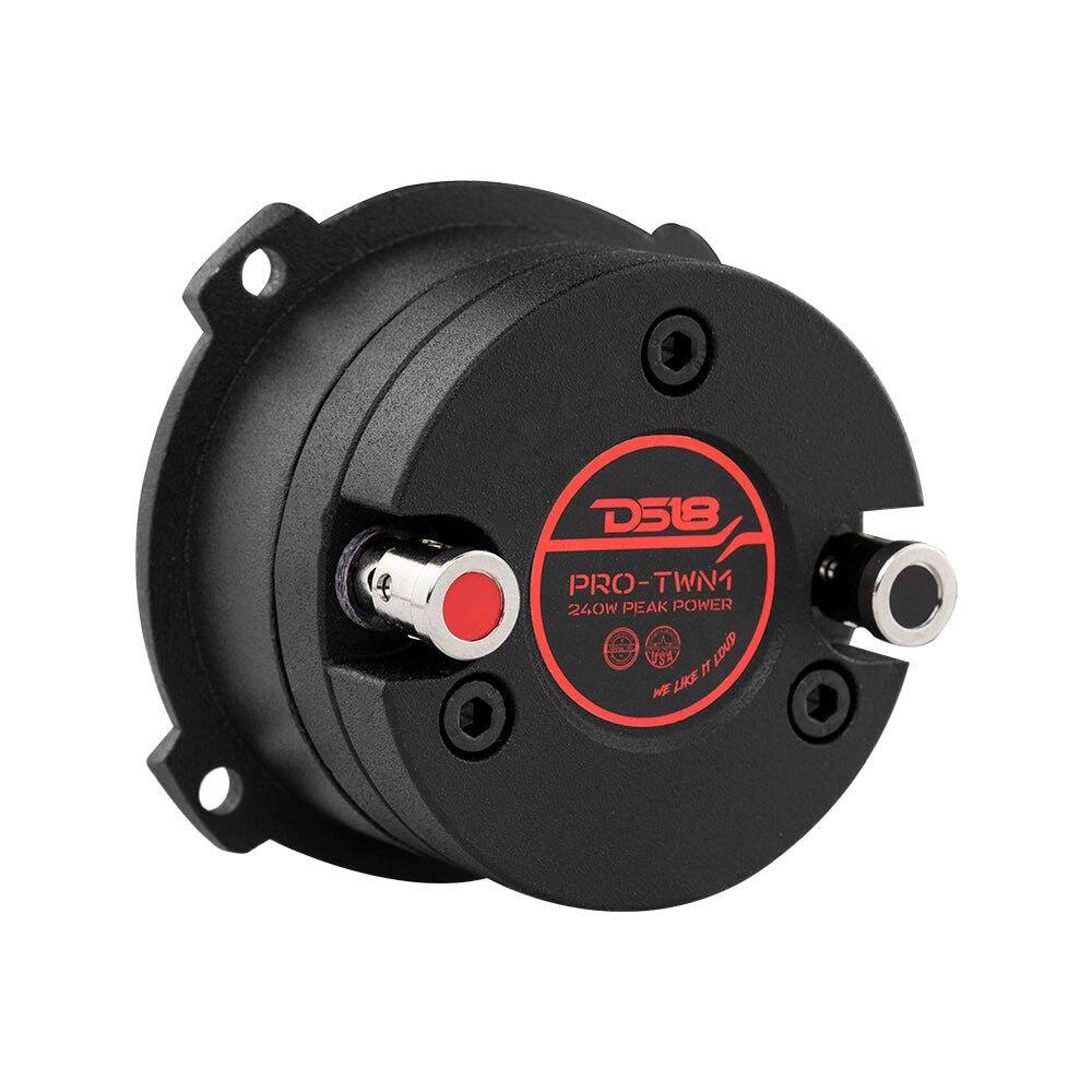 D518 PRO-TWN1 240W PEAK POWER USA WE LIKE IT LOUD