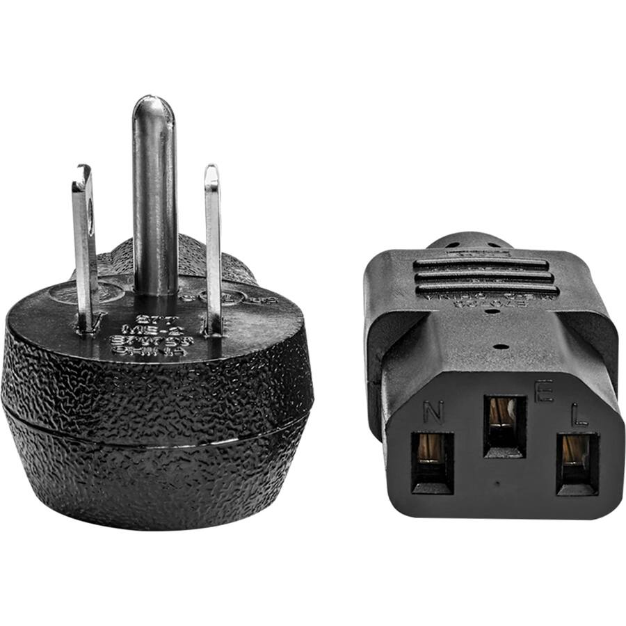 Sure, here is the corrected and grouped text from the image:

**Plug:**
- ETL
- 277V
- 1029
- N E L

**Socket:**
- N
- E
- L