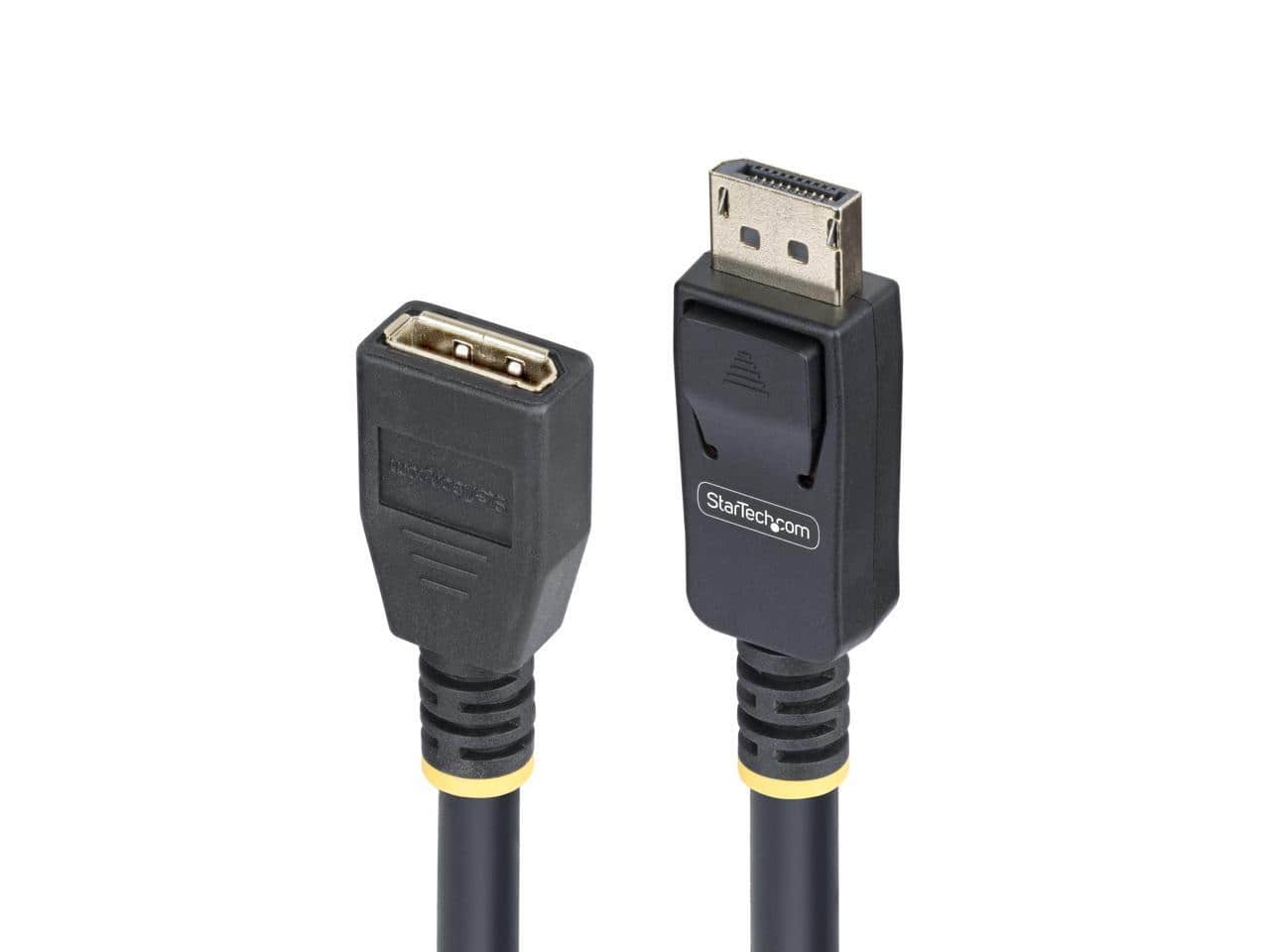 StarTech.com - StarTech 10ft DisplayPort 1.4 Extension Cable, 8K 60Hz, DP Male to Female, TPE Jacket price history on PriceWatchPro