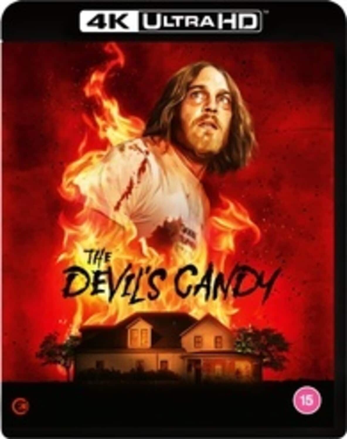 The Devil's Candy   - 4K Blu-Ray [4K Ultra HD Blu-ray] price history on PriceWatchPro