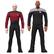 Back. TCG Toys - FleXfigs: Star Trek Captains - 4 Character Pack - Ages 3+.