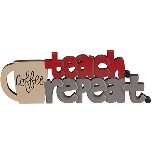 teach coffee repeat