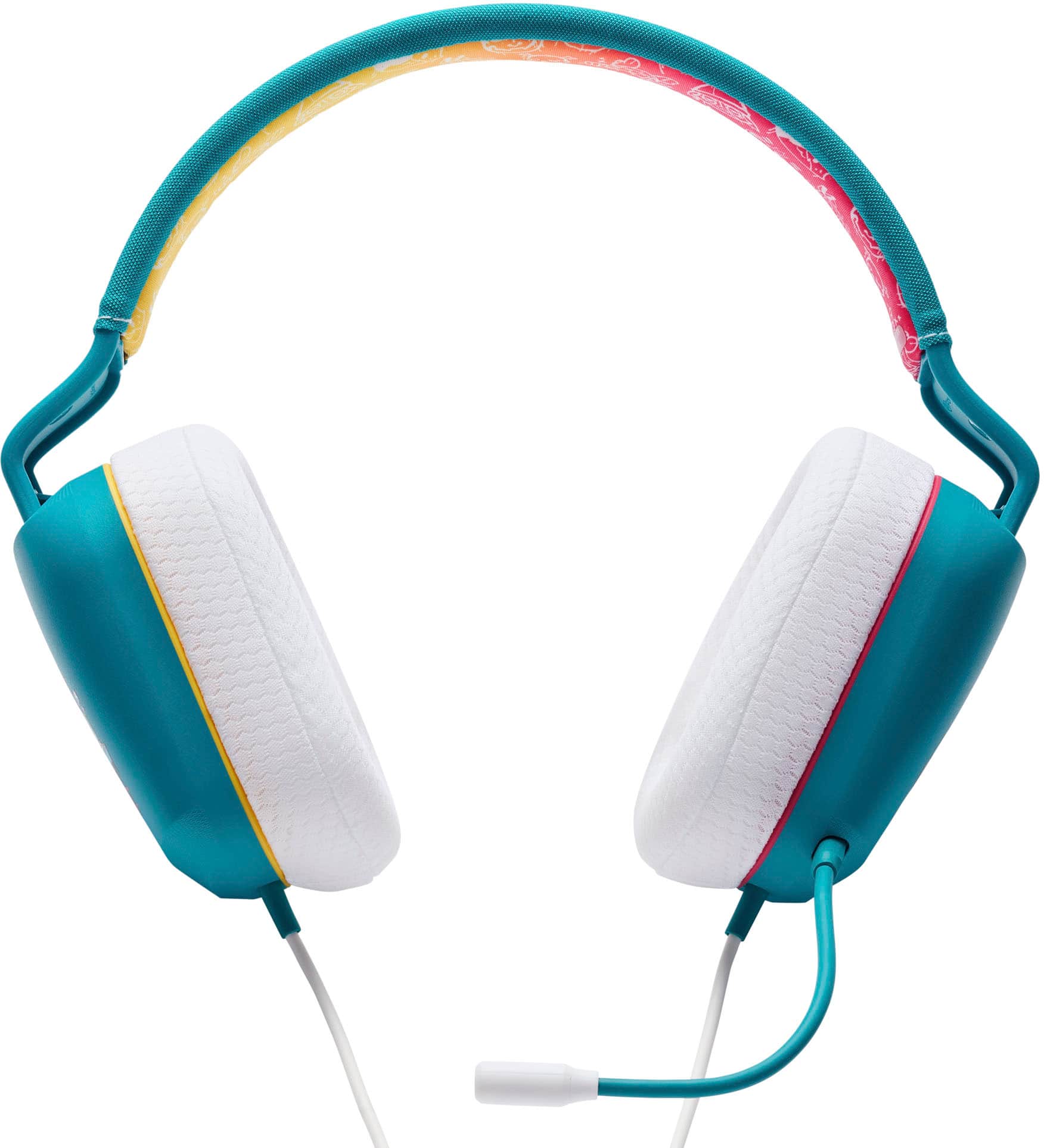 PowerA Wired Stereo Headset for Nintendo Switch Various