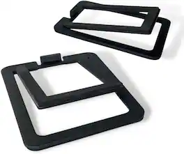 Audioengine - DS1M Desktop Stands - Black