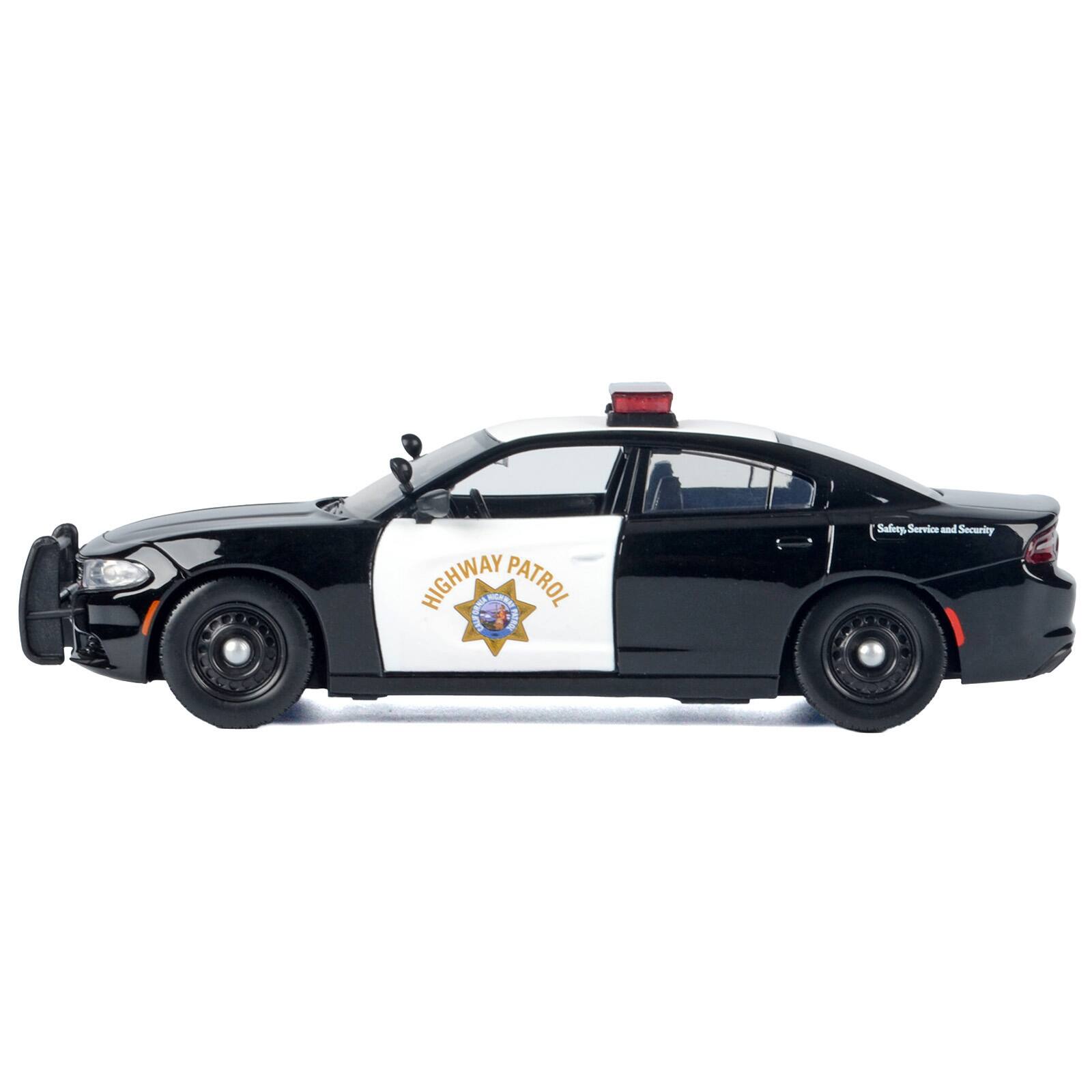 HIGHWAY PATROL  
Safety Service and Security