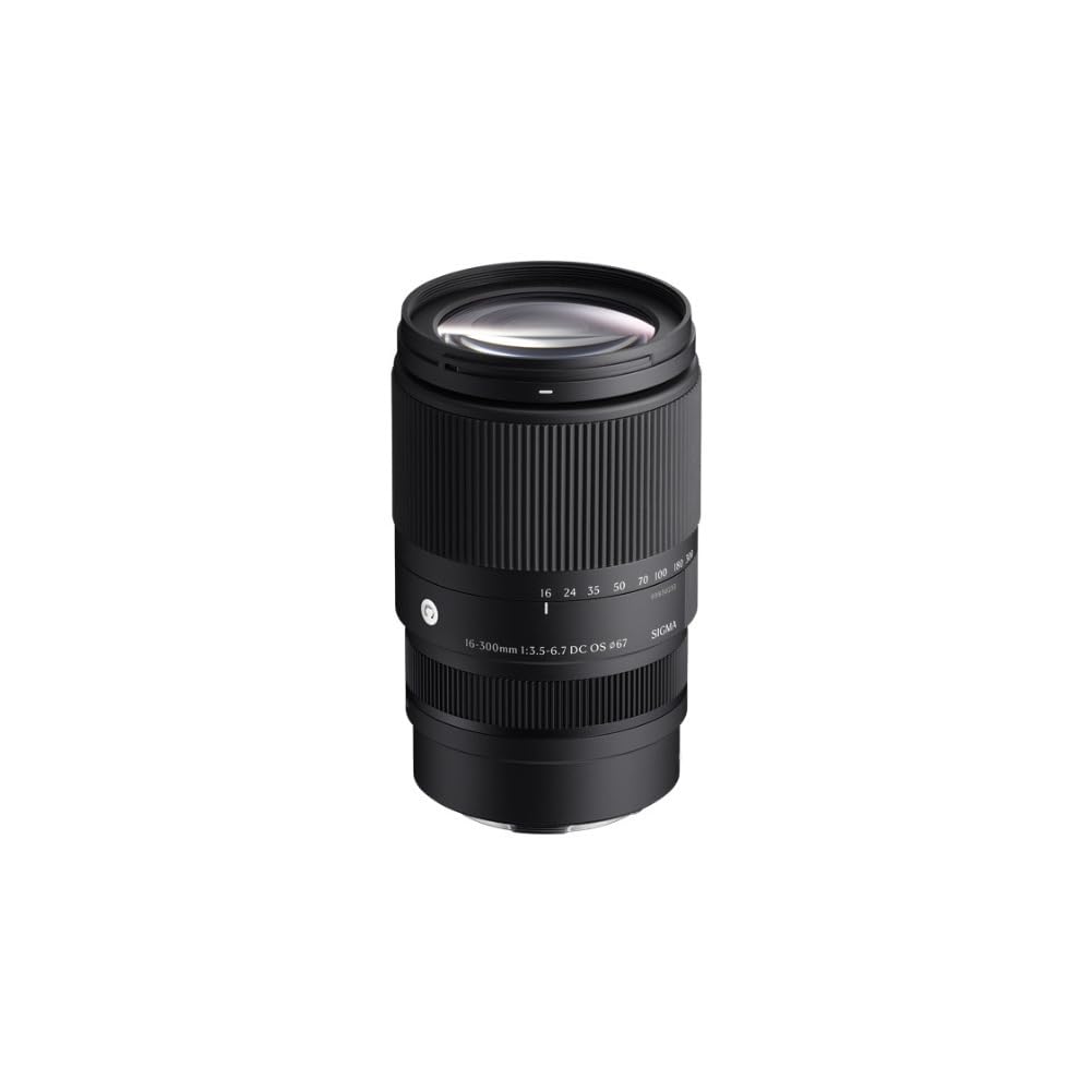 - 70 I 35 50 16 24 I SIGNAR 16-300mm DC OS #67 1:3.5-6.7