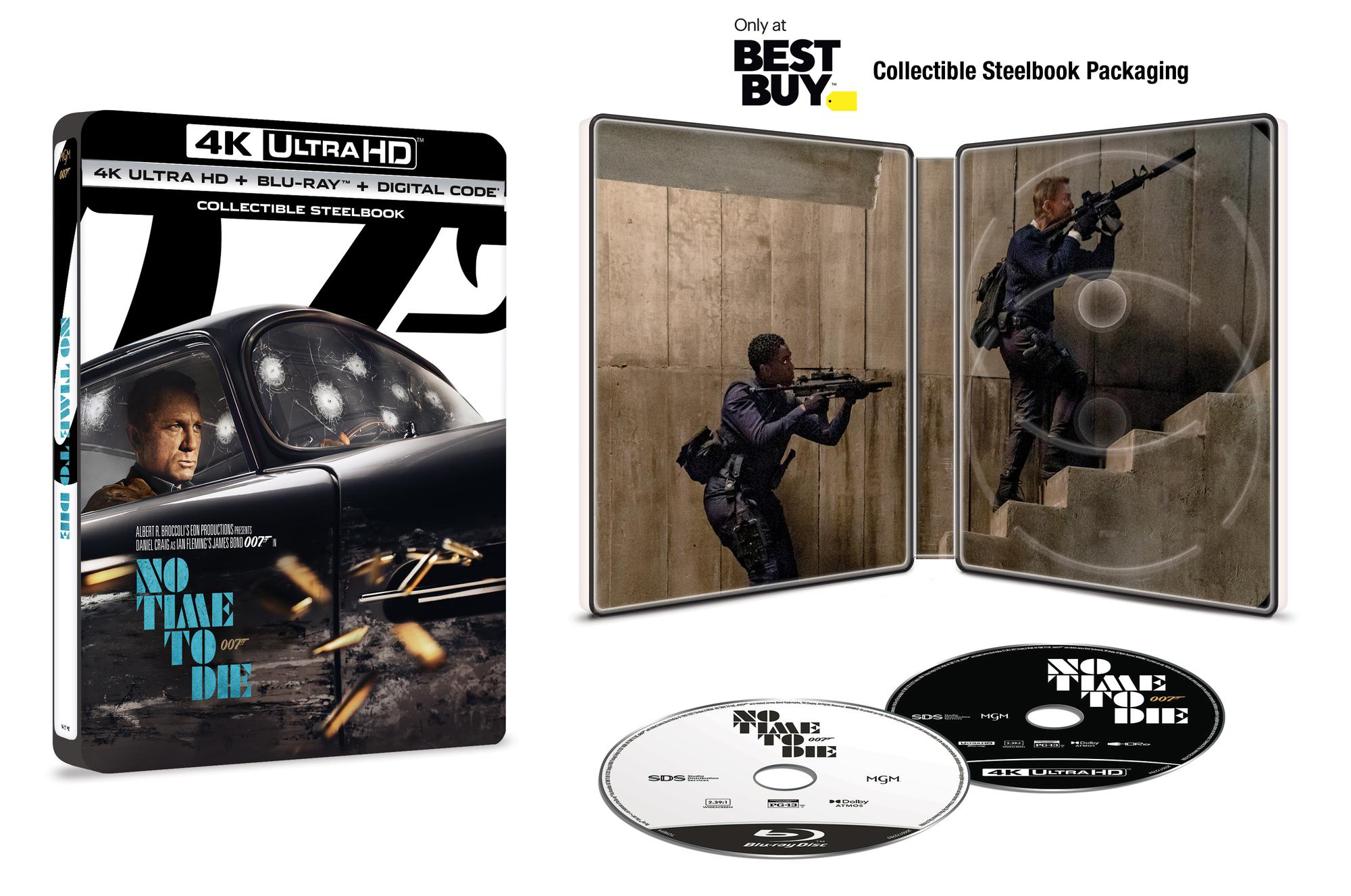 Best Buy: Black Bullet [Blu-ray]