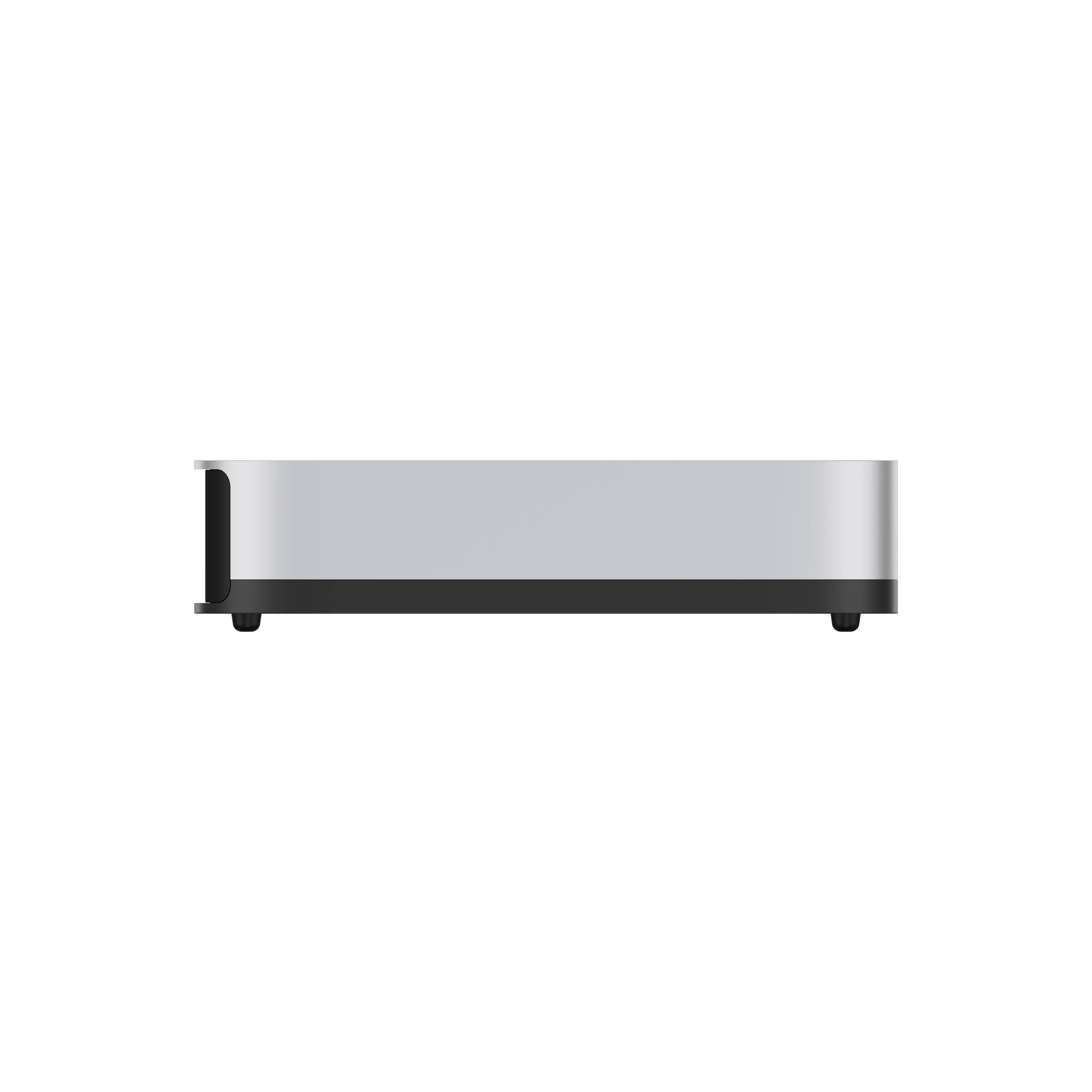 Alt View 3. Minisforum - MINISFORUM-AI X1 Pro-470 Mini PC, AMD Ryzen AI 9 HX470, 32 GB DDR5 RAM & 1 TB PCIe 4.0 SSD, Radeon 890M.