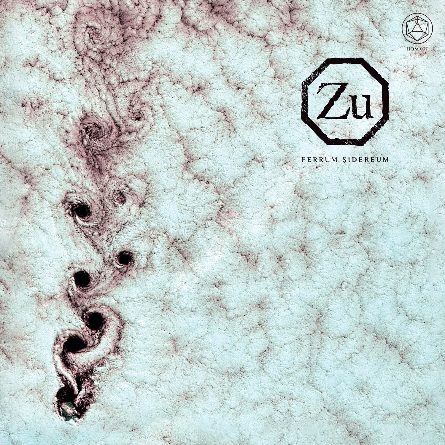 Zu - Ferrum Sidereum   - COMPACT DISCS [CD] price history on PriceWatchPro