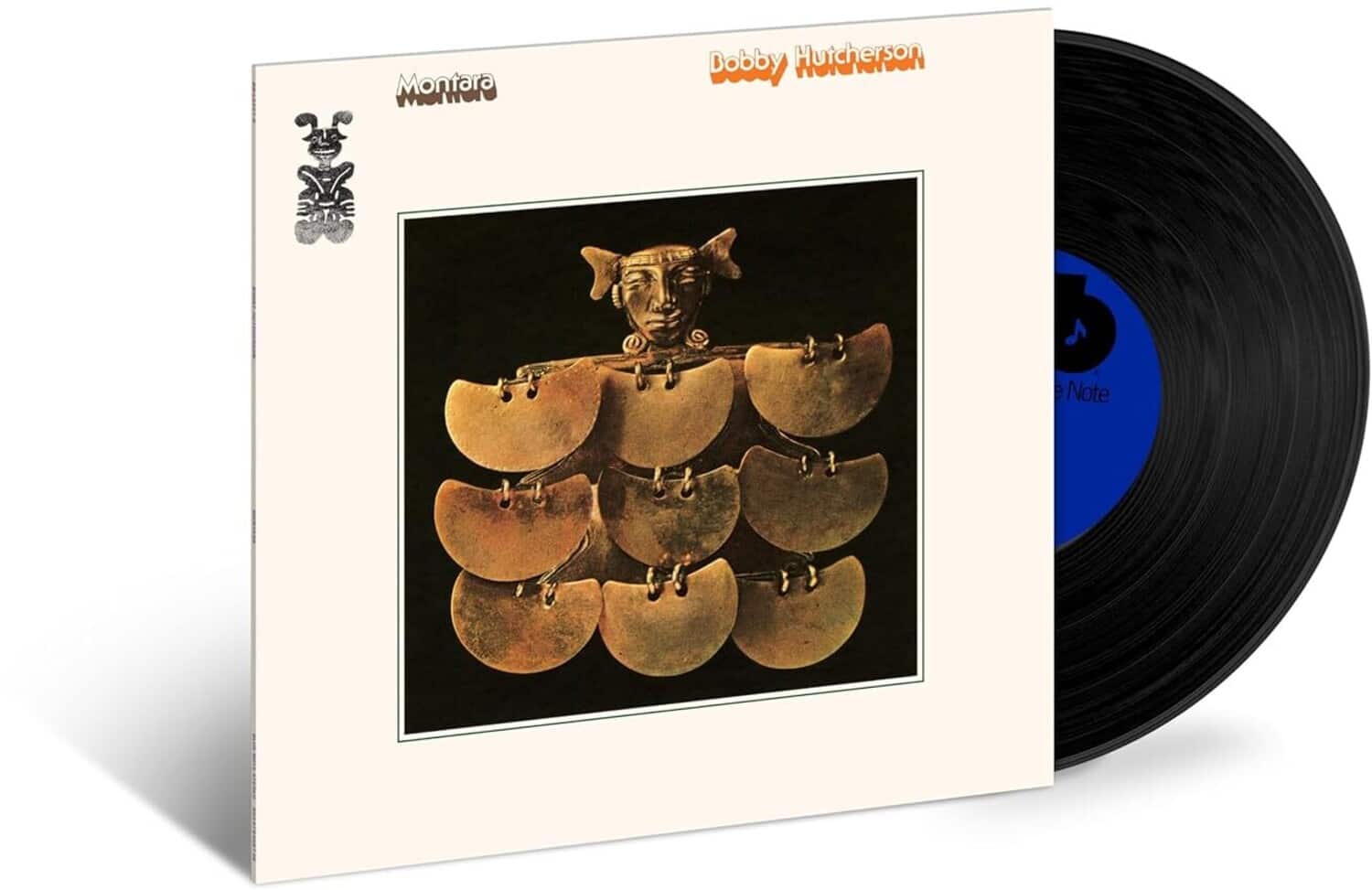 Bobby Hutcherson - Montara (Blue Note Tone Poet Edition)   - VINYL LP price history on PriceWatchPro