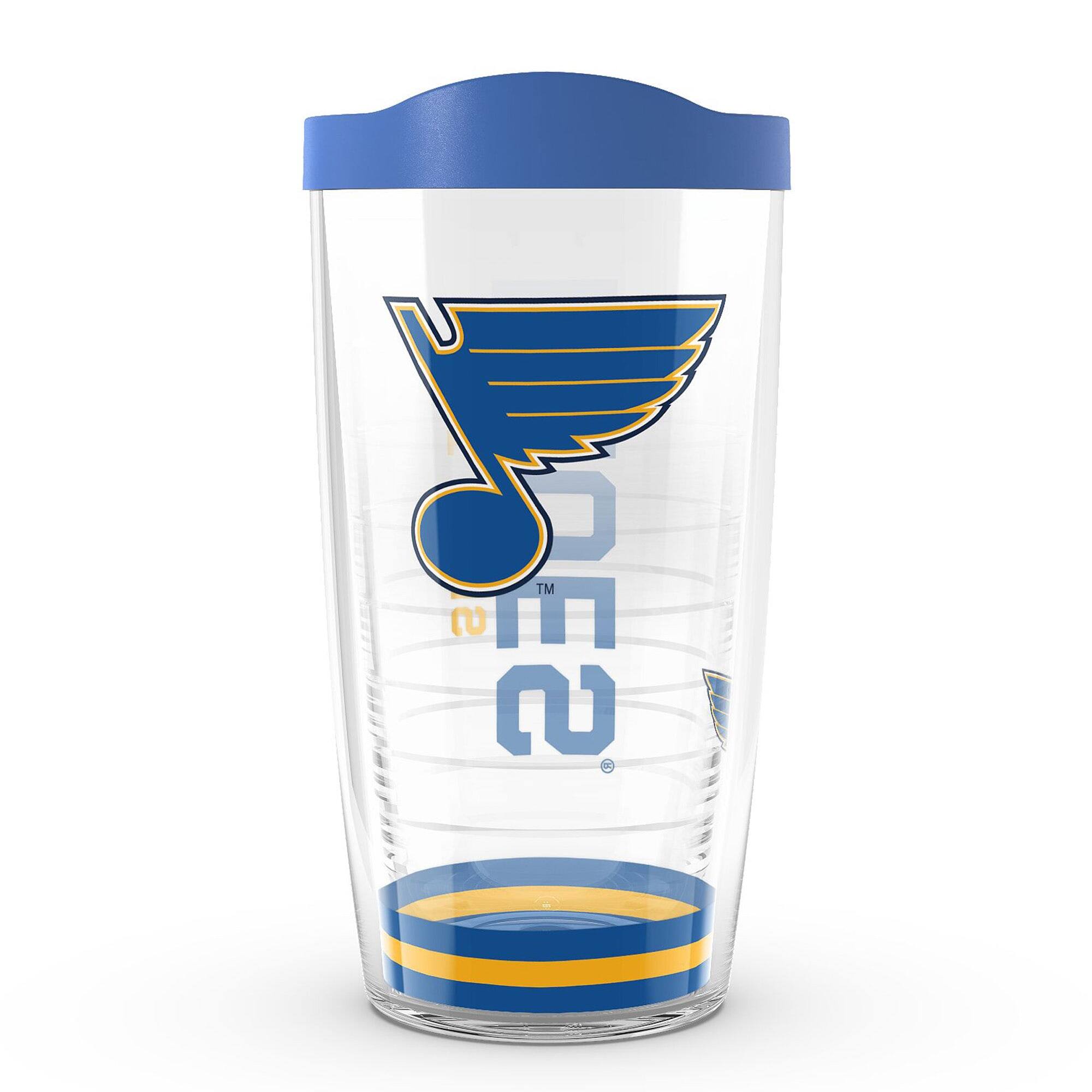 Tervis - St. Louis Blues 16oz. Arctic Classic Tumbler - Multicolor