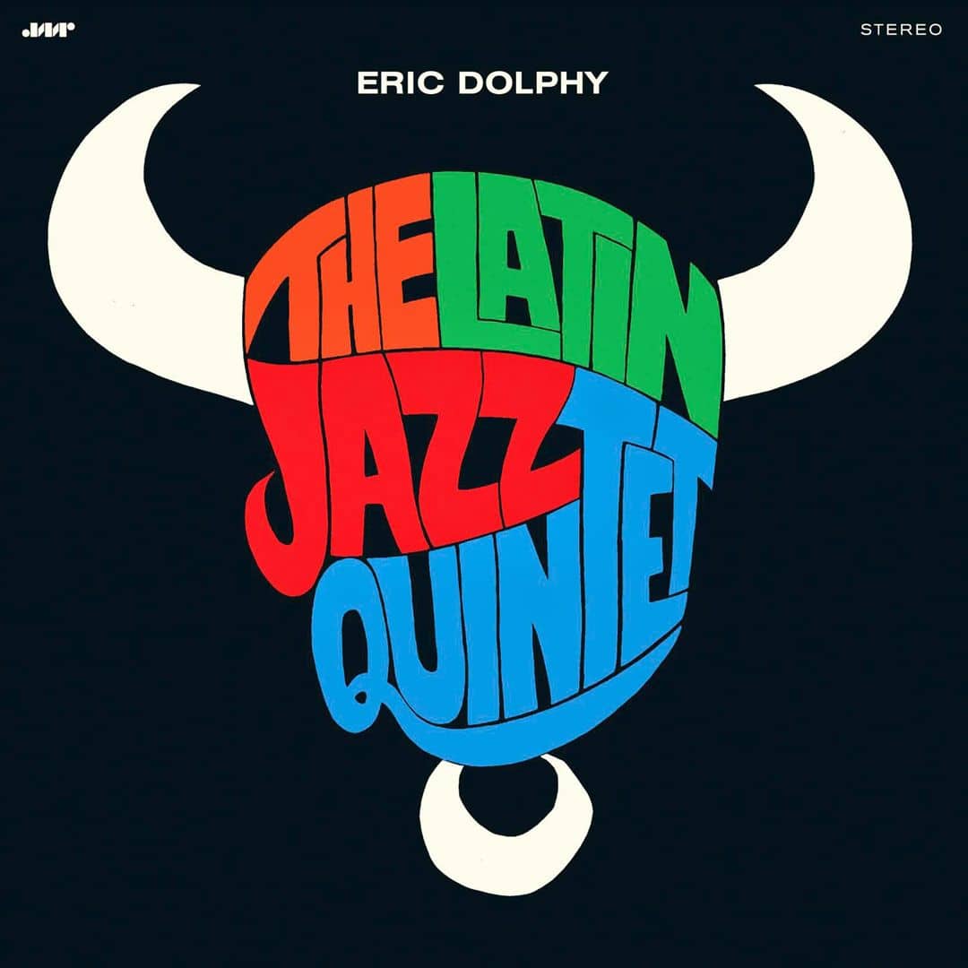 Front. The Latin Jazz Quintet [LP].