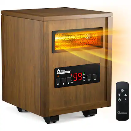 Infrared DRHEATER B S. 99 - 1 - M K0 Y T MODE iotures 2702TER