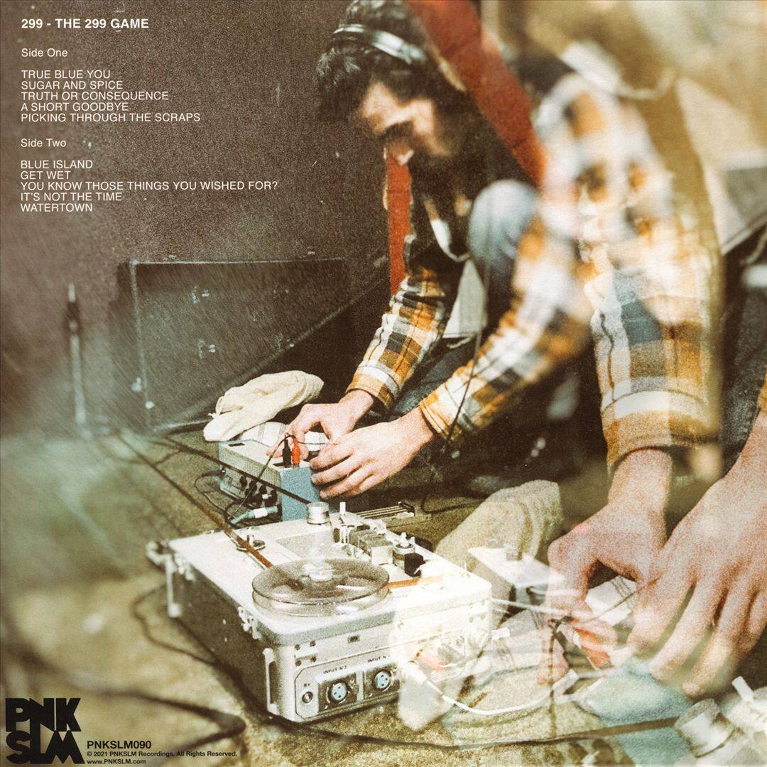 Back. The 299 Game [LP].