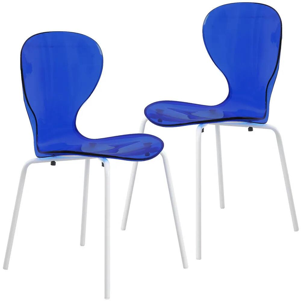 Transparent Blue