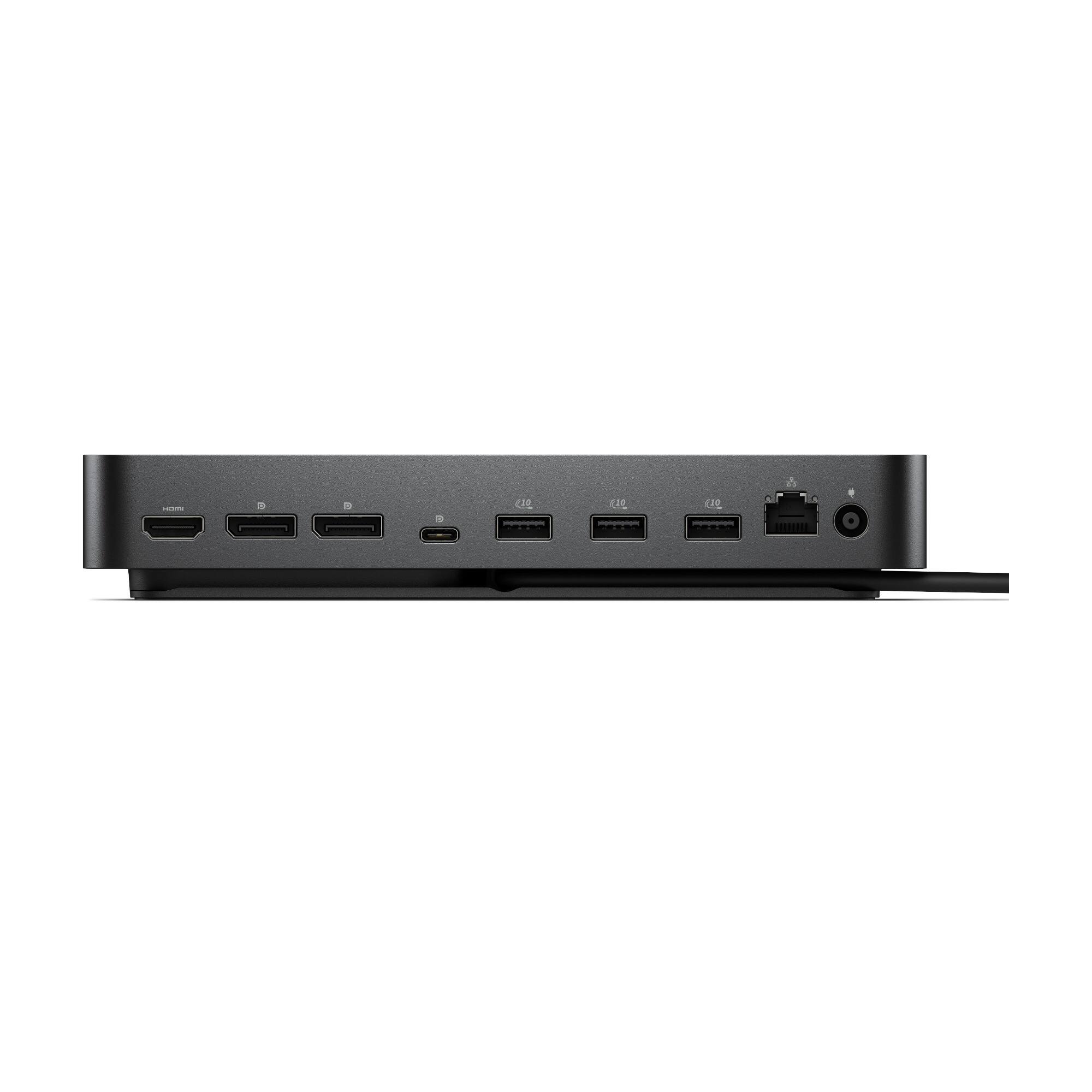 Angle. Dell - Pro Smart Dock DELL-SD25.