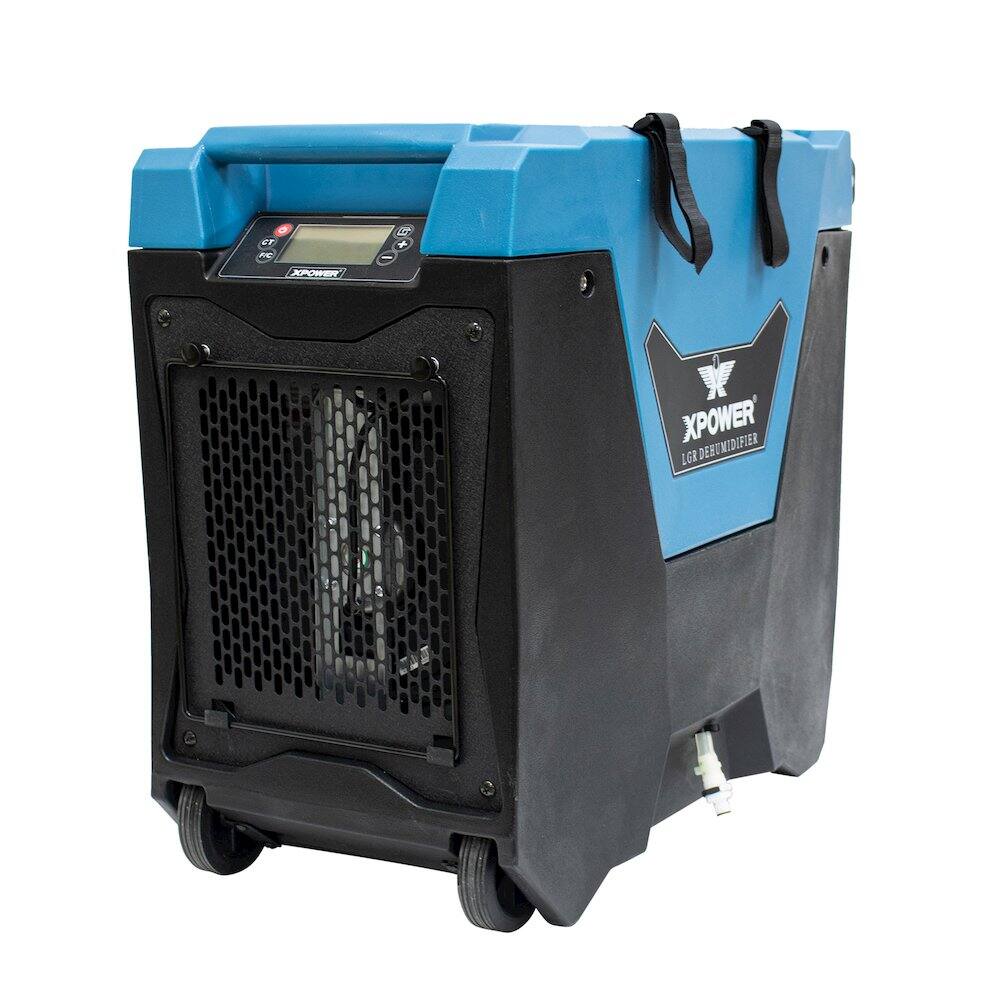 XPOWER LGR Dehumidifier