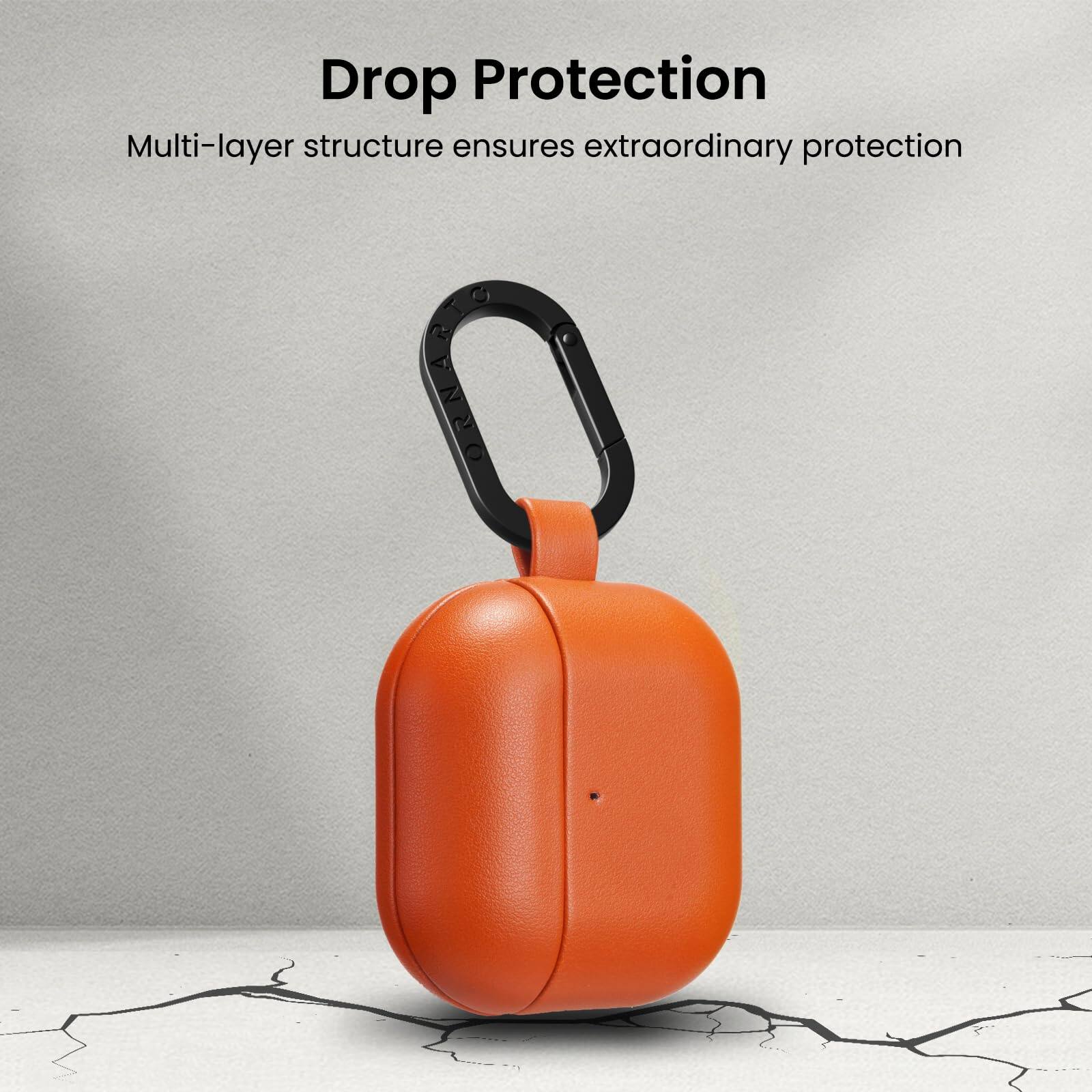 Drop Protection  
Multi-layer structure ensures extraordinary protection