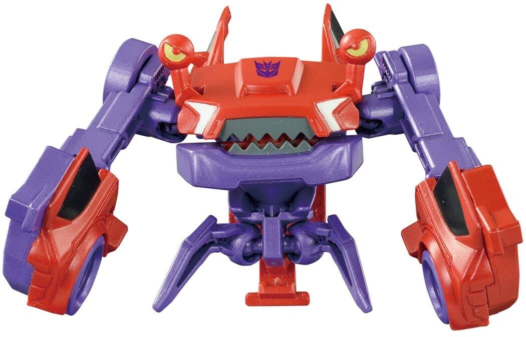 Alt View 7. Transformers - TAV-49 Autobot VS Clampdown set | Transformers Adventure.