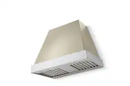 AGA - 36 inches - Externally Vented - Wall Range Hood - Fawn