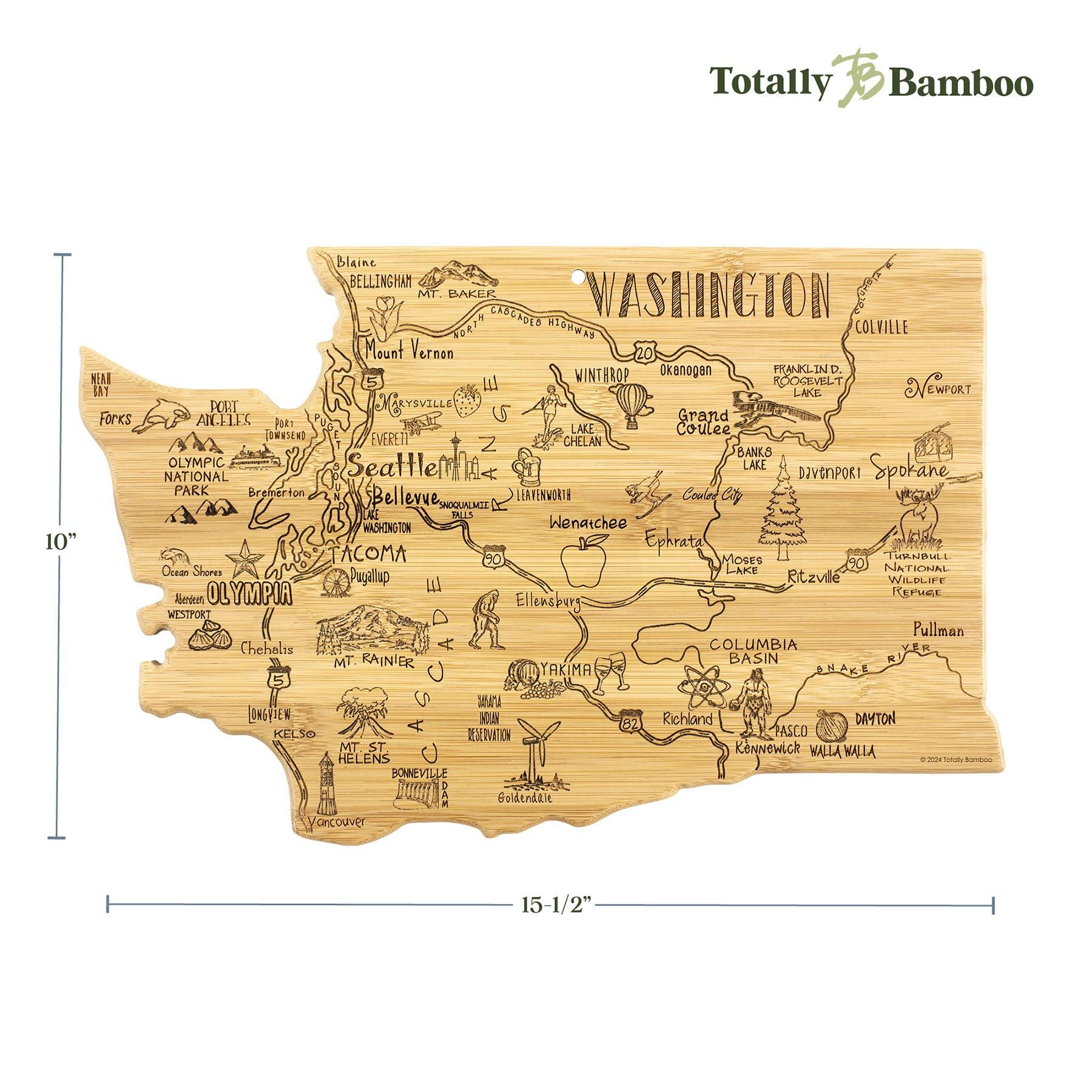 Totally Bamboo 10" NEAR SAY Forks Blaine BELLINGHAM MT BAKEE WASHINGTON 1047 BORAS COLVILLE Mount Vernon Okanogan PRANKLIN D 5 WINTHROP DOREVELT LL NewPORT LAKE PORT NARYSVILLE ACHEX Grand PORY LAKE OMNSENO Coulee EVEREH Z CHELAN BANKO OLYMPIC 3 Seattle LAKE 1Y0 Spokane NATIONAL PARK Bremerton Bellevue LEAVENWORTH Coolee x "SHOQUALMIE A BALLS MASHONGTON Wenatchee TACOMA Ephrata TRRNBULL 0 MOseS 20 Ocean Shores LAKE NATIONAL Puyallup Ritzvile WILDLIFF OL YMPIA RPGE Aeieet Ellensburg WESTPOR K Pullman Chehalis COLUMBIA TM RAINIER BASIN YAKIMA 5 UNA OTEN NON 17 Richland DAYTON KELSO DESEDVITION PASCO MT ST Kannewick WALLA WALLA HELENS 2 Sodrato nme BOMEVILA Du 3 Soldendele F Yancouver 1