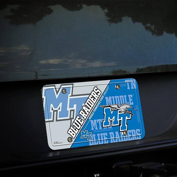 Middle Tennessee State University  
MT Blue Raiders  
MT Blue Raiders