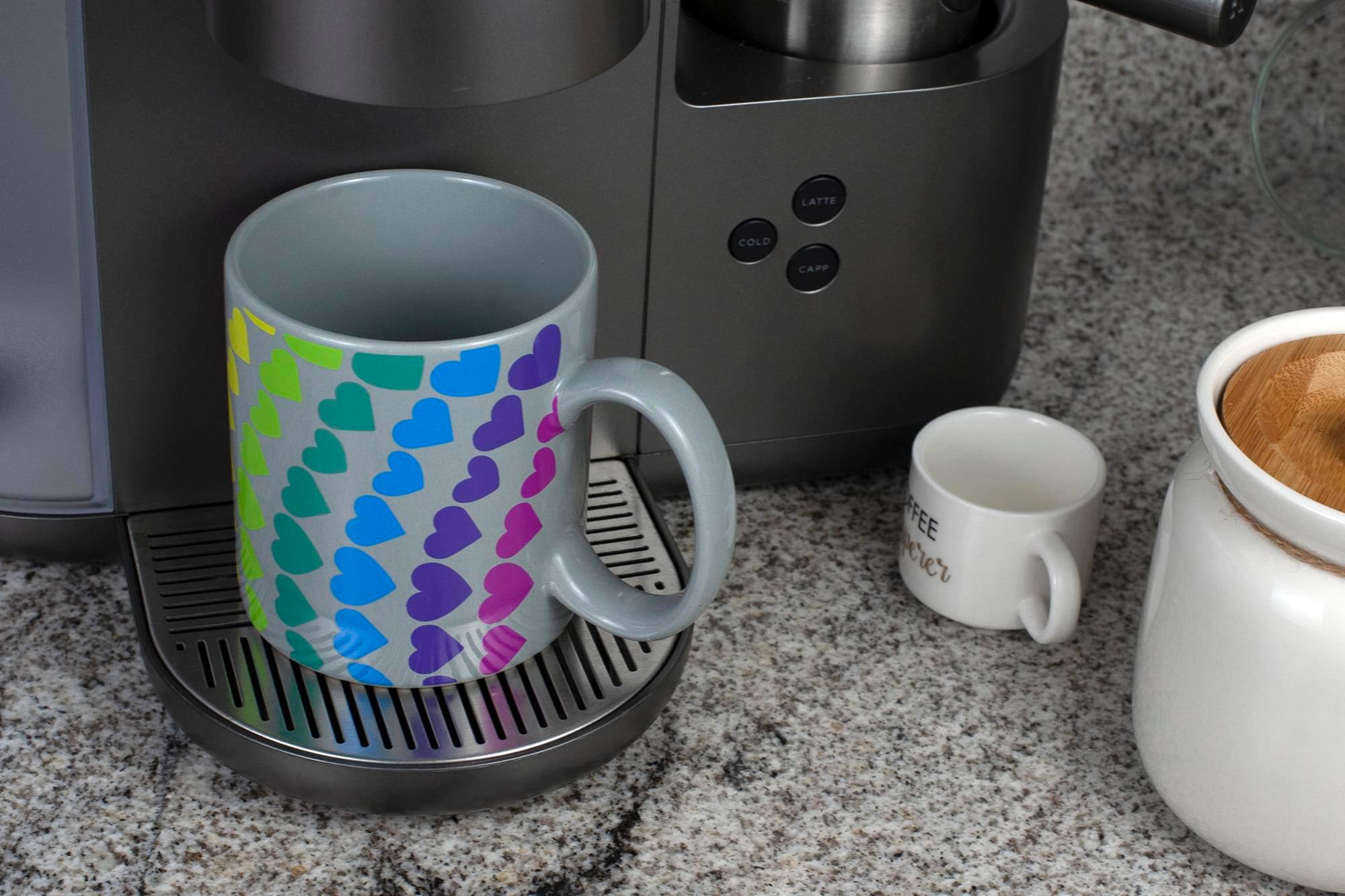 LATTE COLD CAPP

COFFEE
CERER