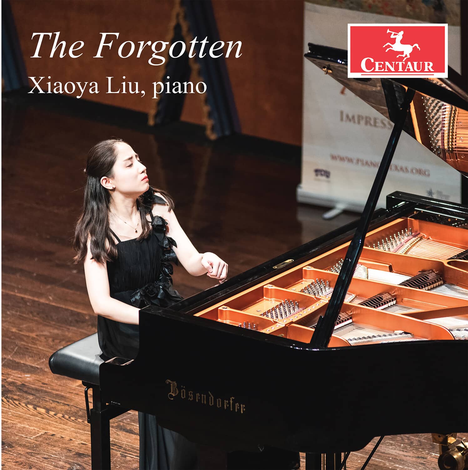 Xiaoya Liu - Forgotten   - COMPACT DISCS [CD] price history on PriceWatchPro