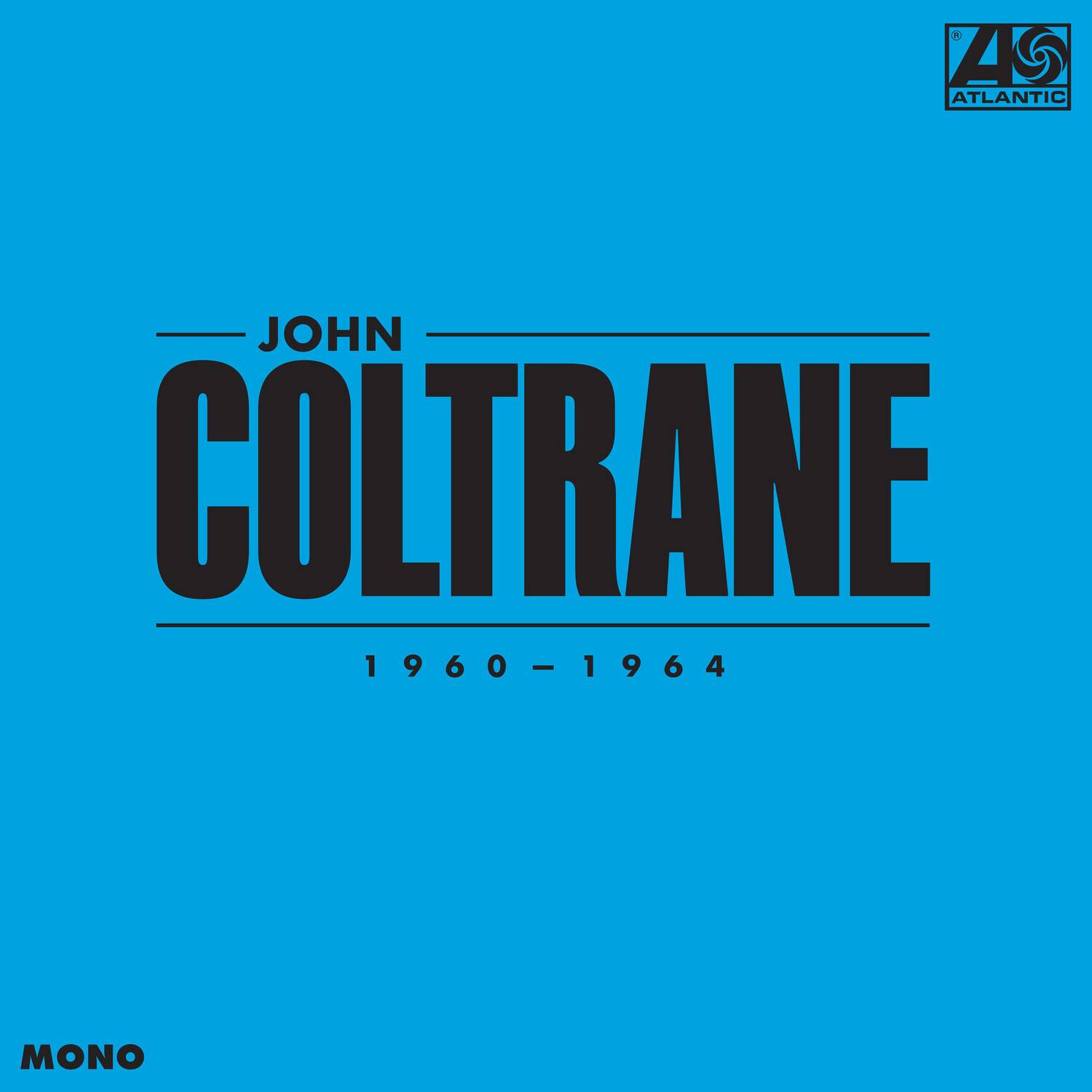 John Coltrane - John Coltrane: 1960-1964 (Mono)   - COMPACT DISCS [CD]