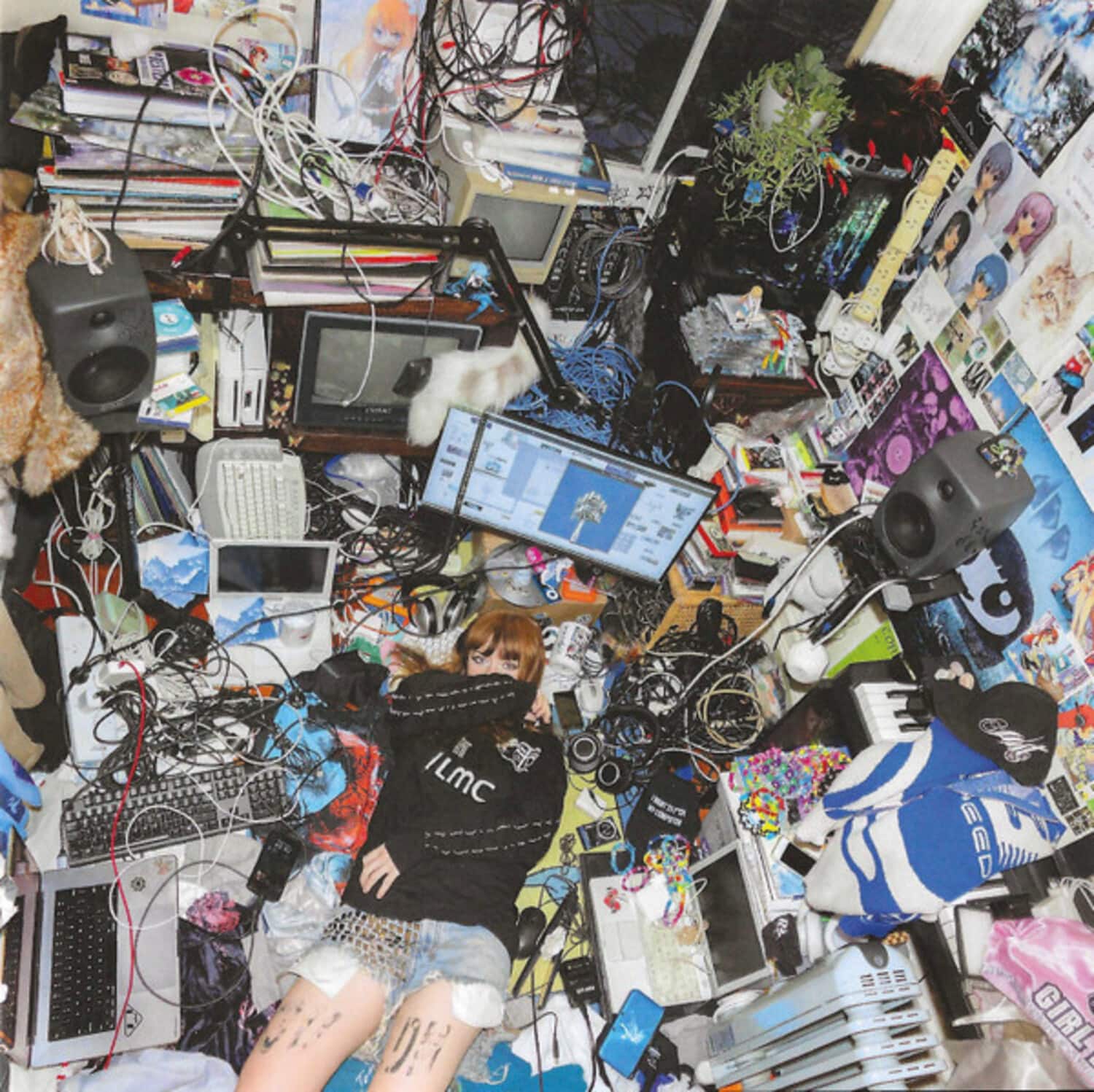 Ninajirachi - I Love My Computer   - COMPACT DISCS [CD] price history on PriceWatchPro