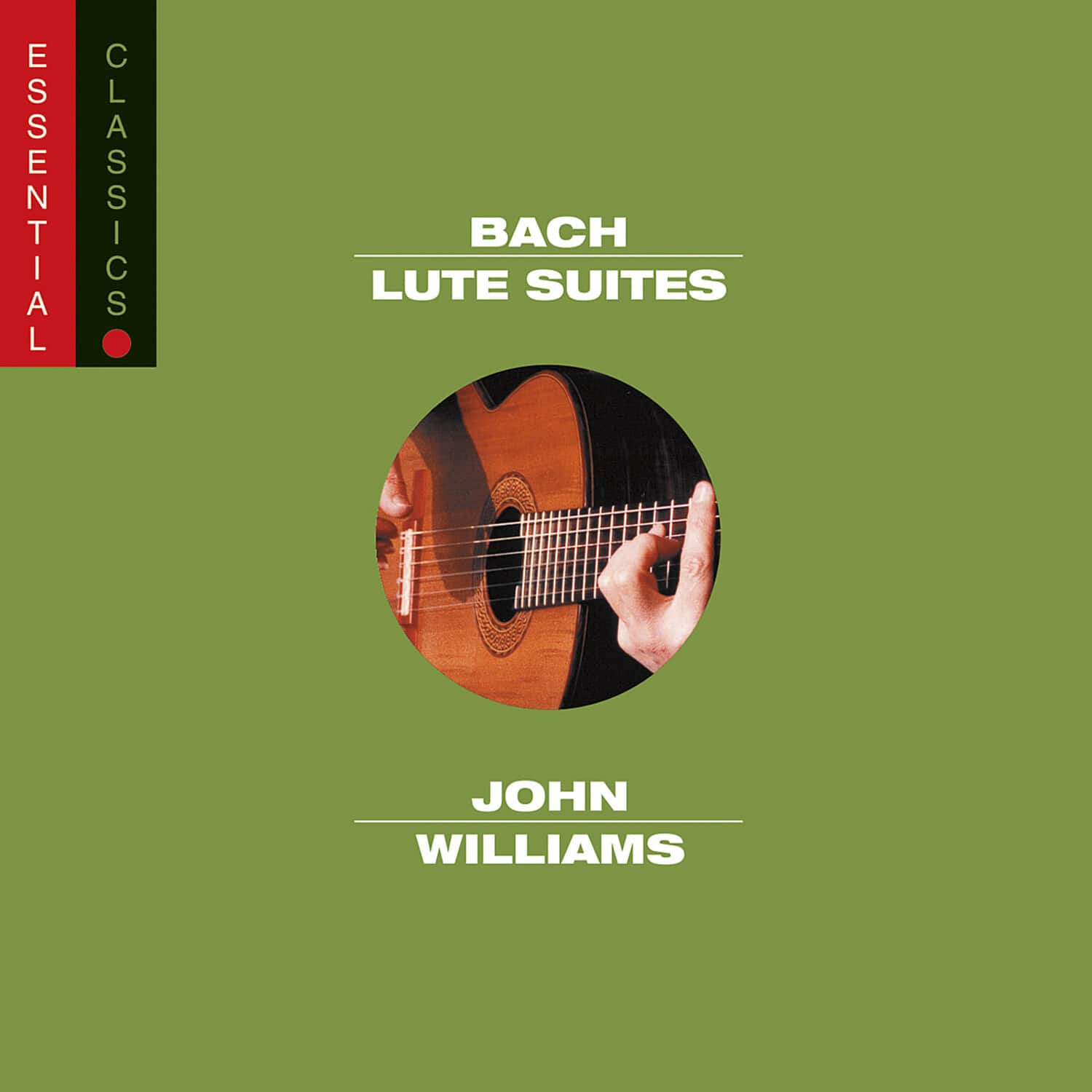 John Williams - Lute Suites 1 - Essential Classics   - COMPACT DISCS [CD] price history on PriceWatchPro