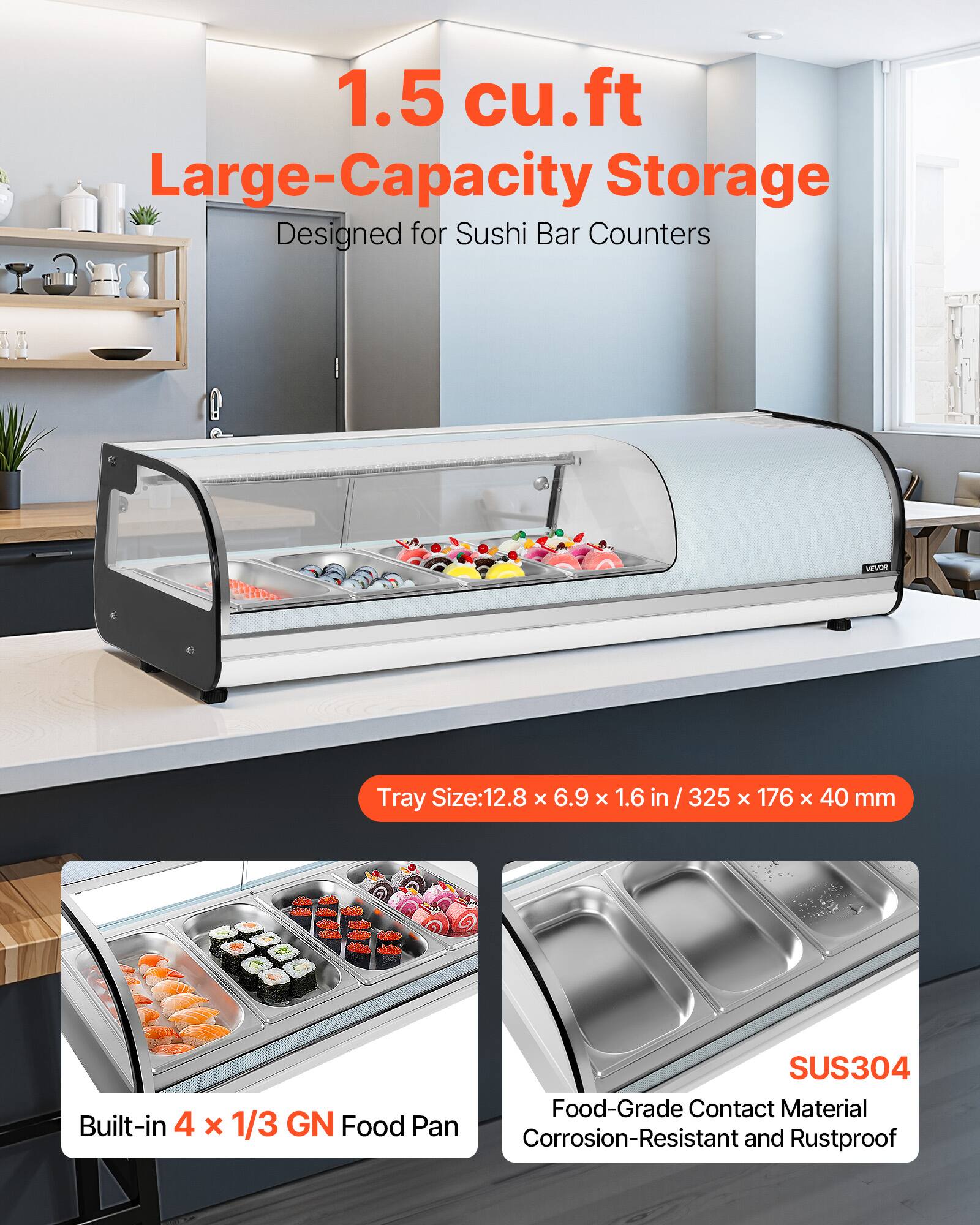 Sushi and vinyl: Houston's hottest new restaurant blends gourmet handrolls  with music, image size:1600x2000