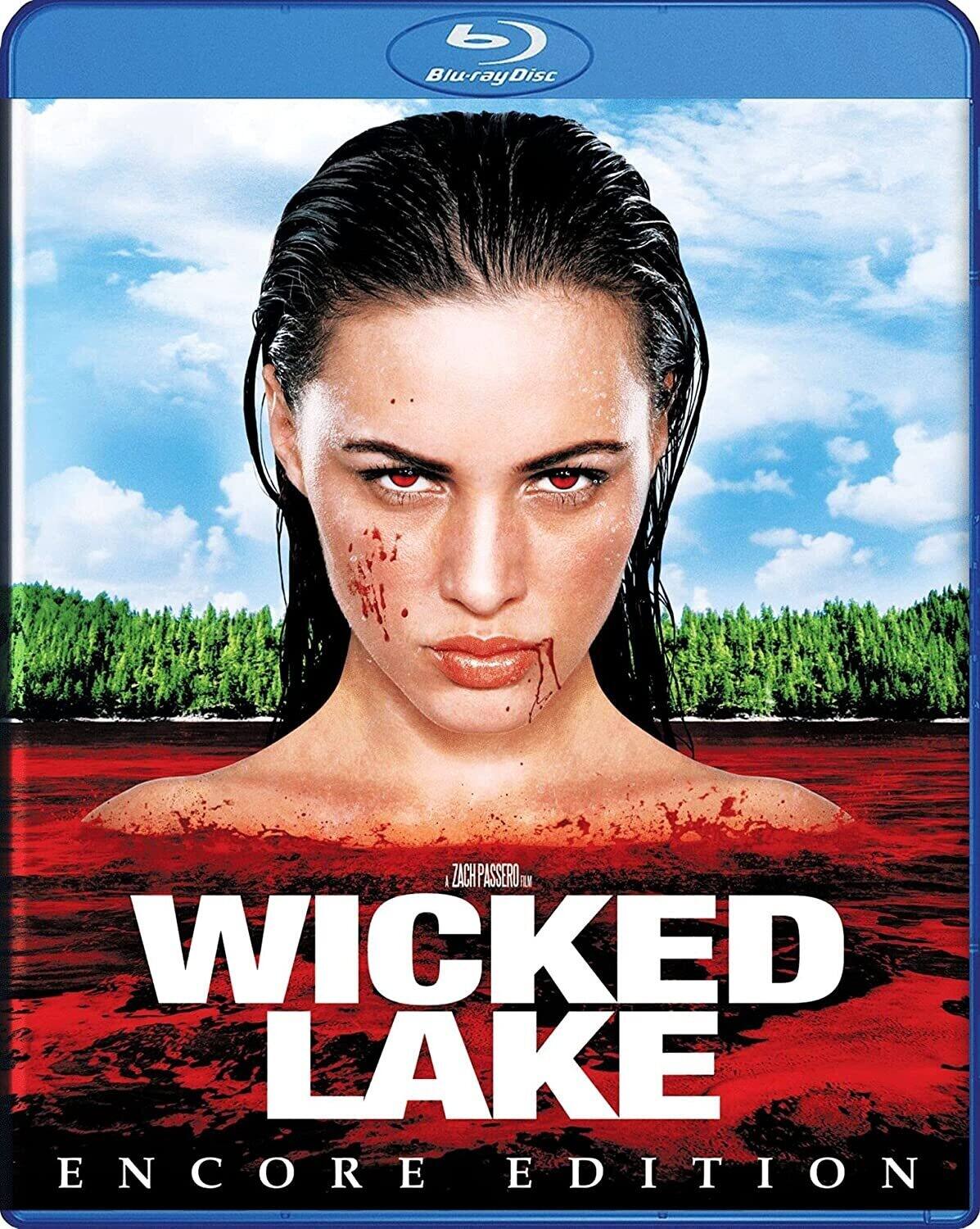 Wicked Lake  - BLU-RAY