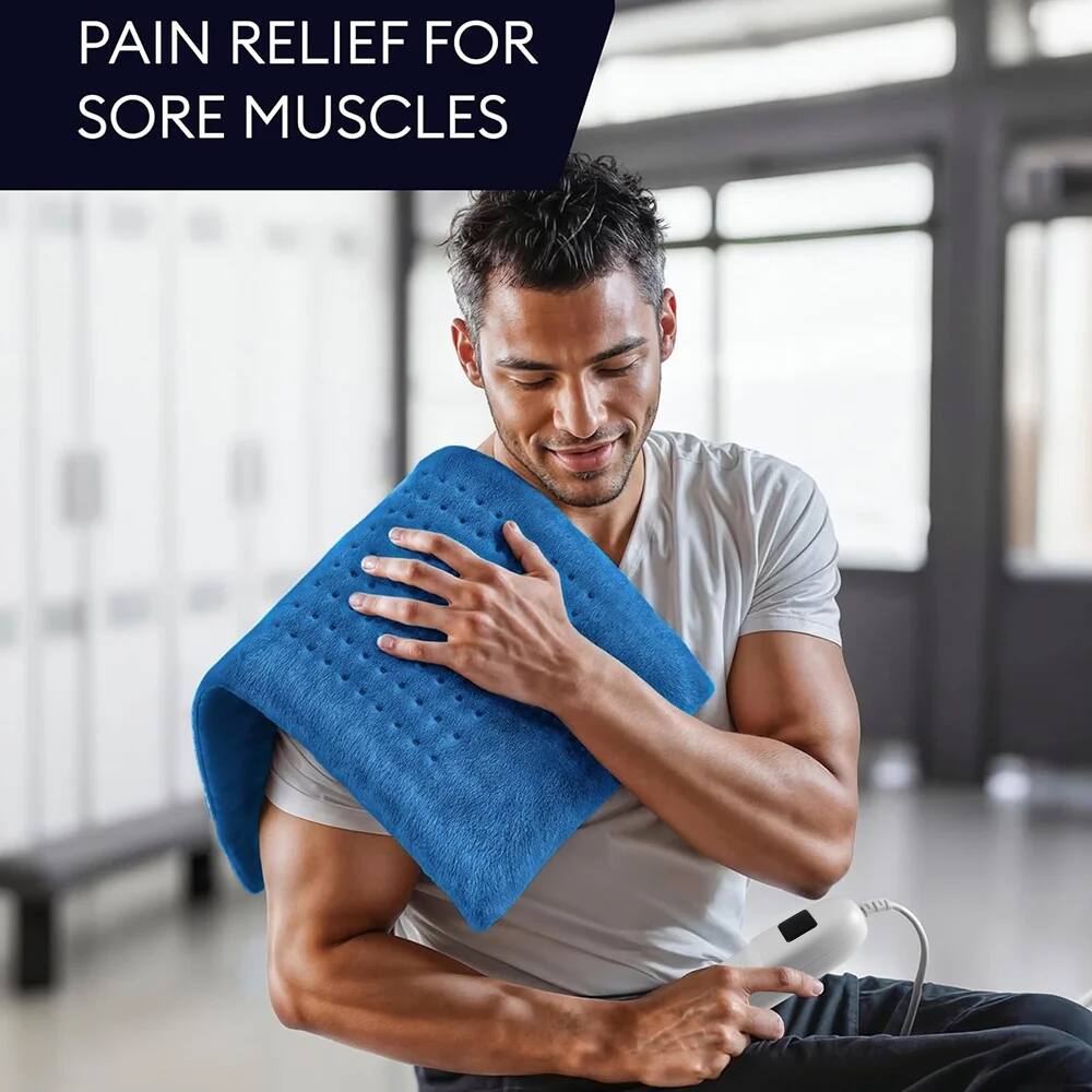 PAIN RELIEF FOR SORE MUSCLES