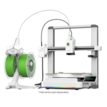 Creality - SPARKX i7 Autofill Combo 3D Printer - White