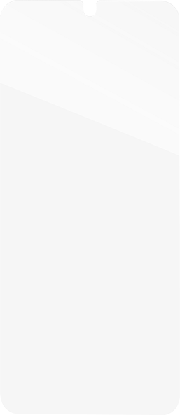 Front. ZAGG - ZAGG Invisible Shield Glass - LG V60 ThinQ(TM) 5G - Clear.