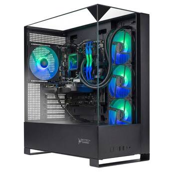 Skytech Gaming Skytech SHADOW5 AMD Ryzen 7 7800X3D, 5070, 32GB Skytech Gaming Skytech SHADOW5 AMD Ryzen 7 7800X3D, 5070, 32GB