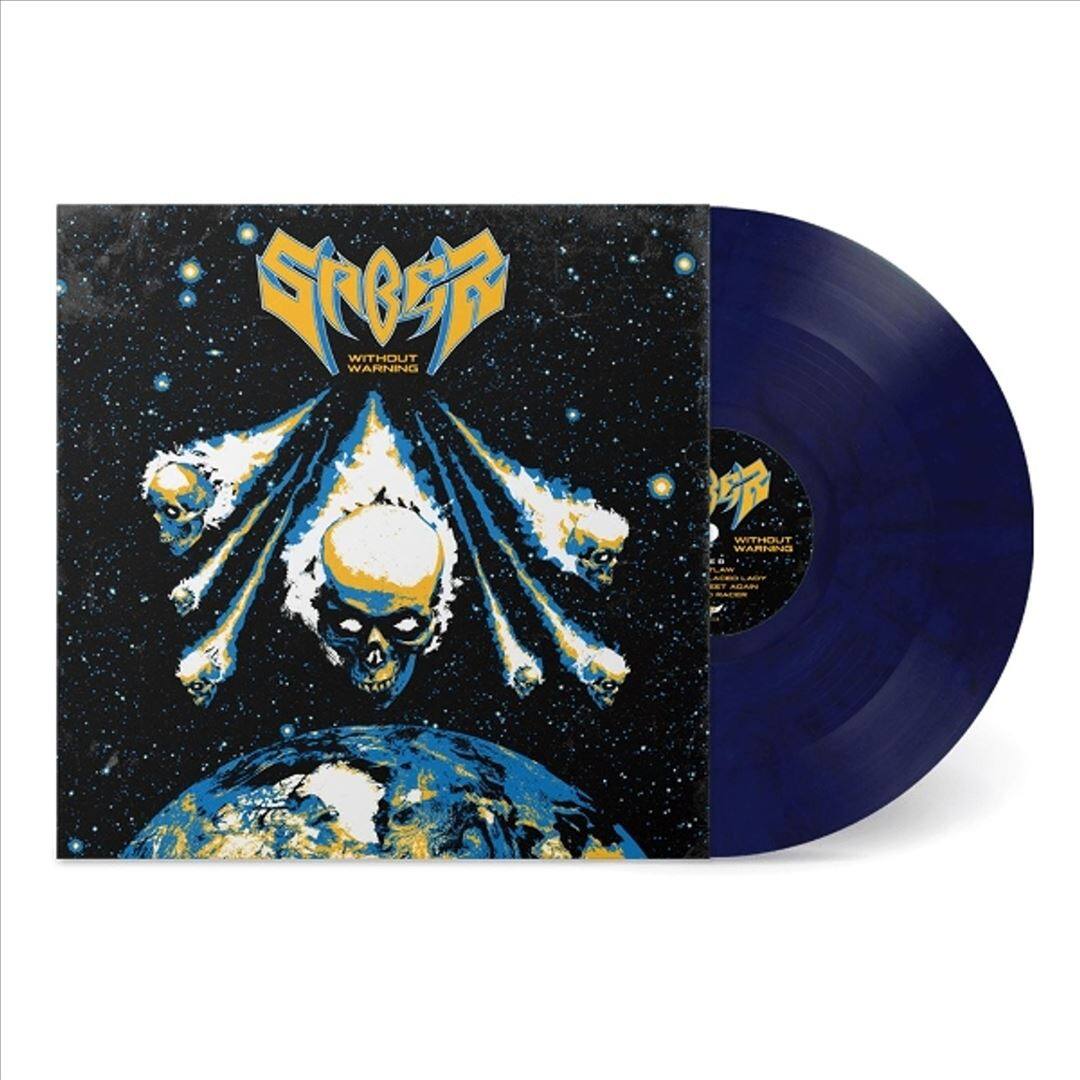 Front. Without Warning [LP].