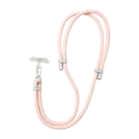 UAG - Crossbody Lanyard Civilian - Rose Quartz - Angle_Zoom