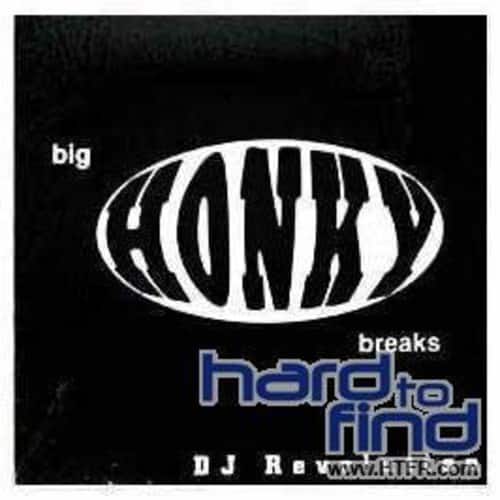 DJ Revolution - Big Honky Breaks   - VINYL LP price history on PriceWatchPro