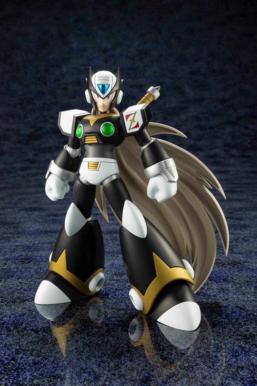Alt View 3. PopMarket - Kotobukiya - Rockman X / Mega Man X - Black Zero Model Kit   - COLLECTIBLES - Multicolor.