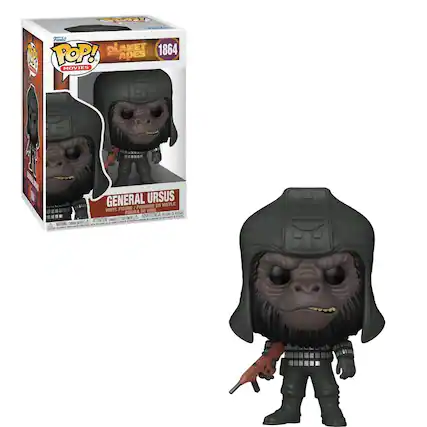 y OE Funko pLANET 1864 1 POP! MOVIES ADES GENERAL URSUS FIGURINE EN VINYLE FIGURE VINTL FIGURA OF VINIL AE 3 ROUTORNT A ADVERTENGA - - - - A ATENTION DAKZER - - - RC 1 - A WARUING CKL - - Kon - - 1 nongt_ane