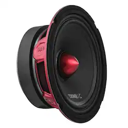 DS18 Audio - PRO-X 6.5" Mid-Range Loudspeaker with Bullet | 250W RMS 4-Ohm
