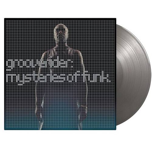 Front. Mysteries of Funk [LP].