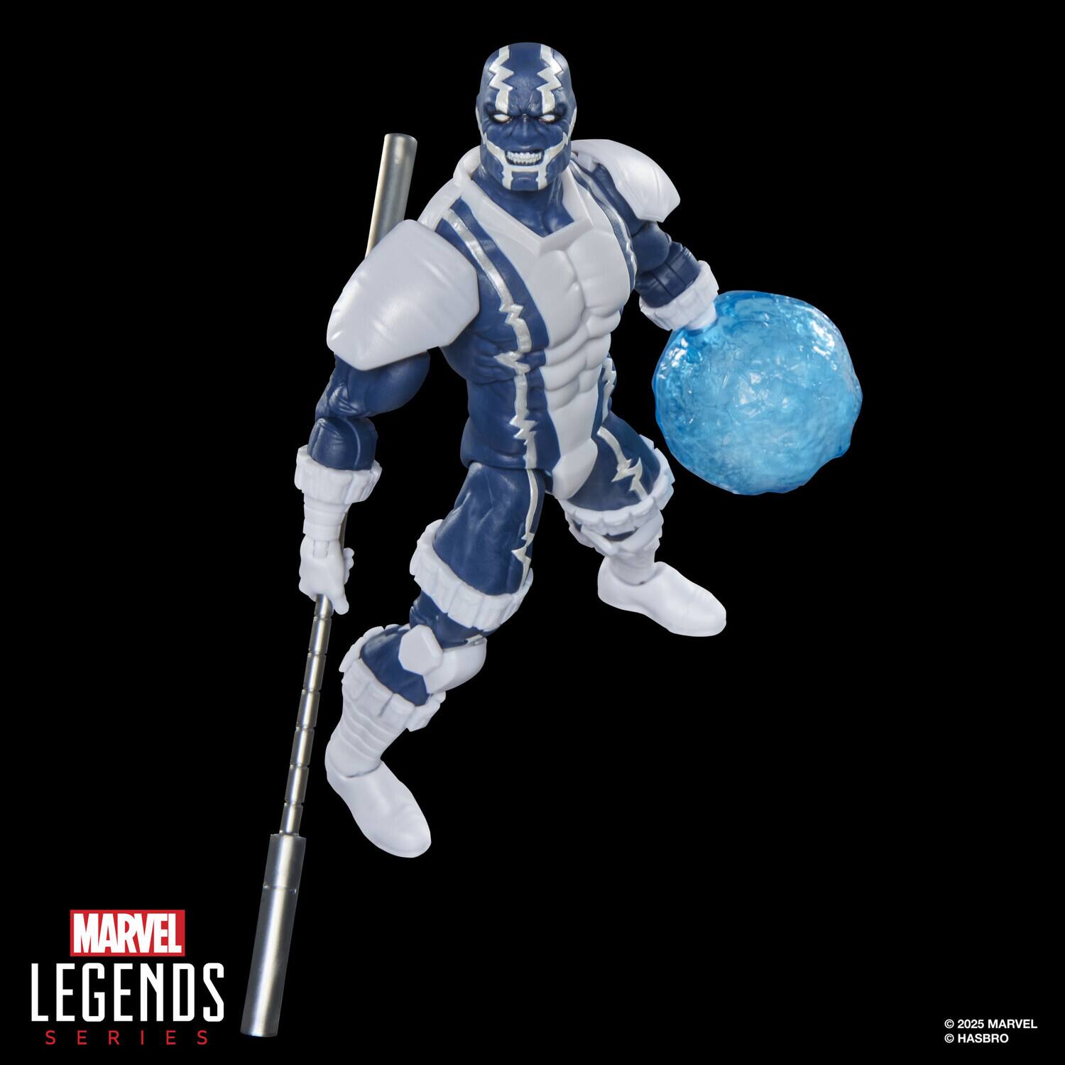 Hasbro Spider Man Comics Marvel Legends: Retro Cardback Cardiac