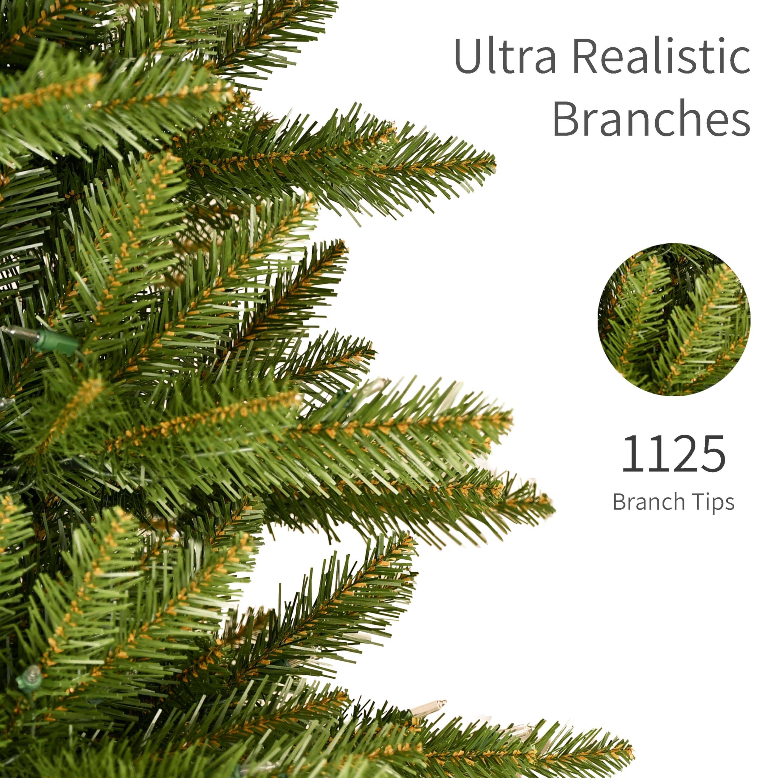 Ultra Realistic Branches

1125 Branch Tips