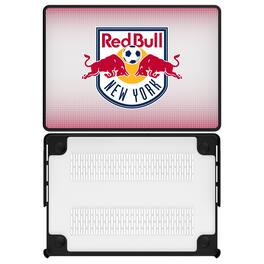 Keyscaper - New York Red Bulls Linen MacBook Case - Pro 16 in - Multicolor